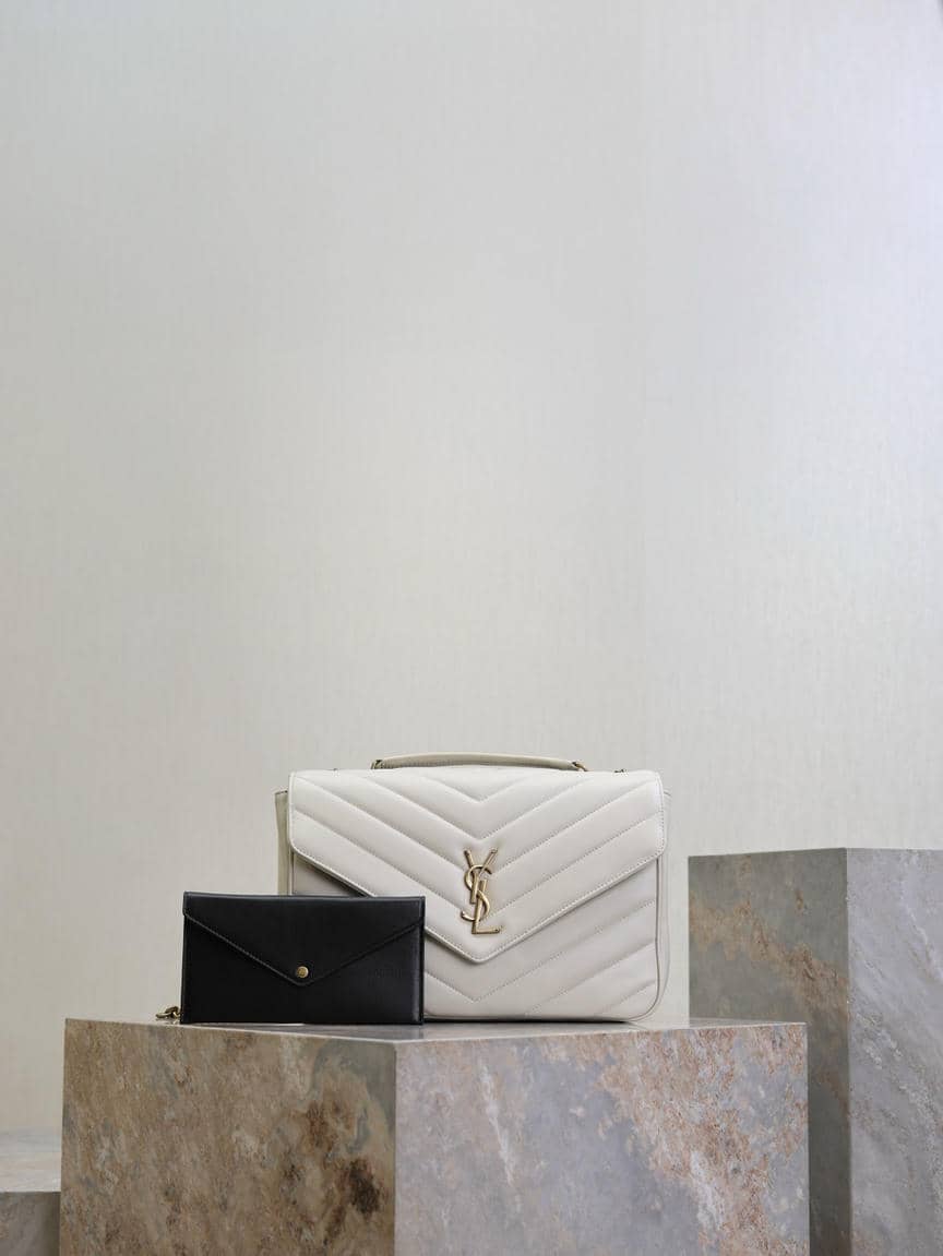 YSL Envelope Bag 11